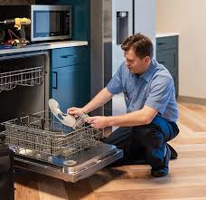 GE Dishwasher Won’t Start? 6 Problems That Often Require Repair in Fairfax VA
