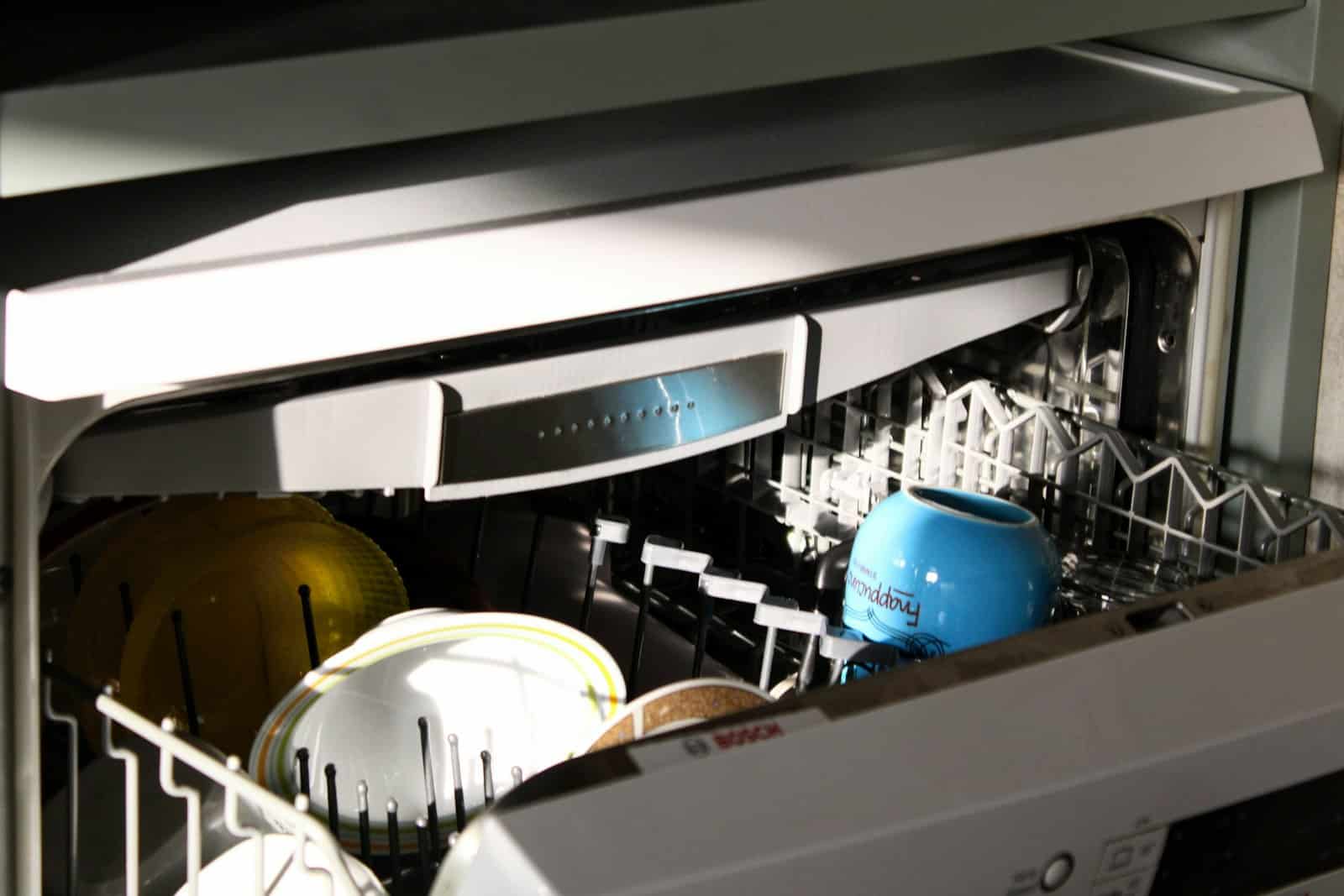 KitchenAid dishwasher not draining or not starting: fixes